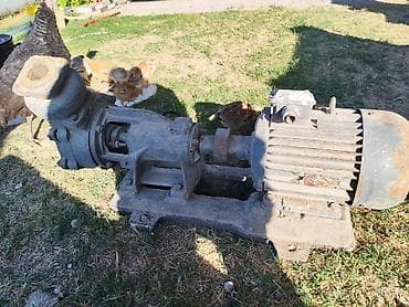куплю чугунную ванну бу: Насос, Для артезианского колодца, установка Поверхностный — 2
