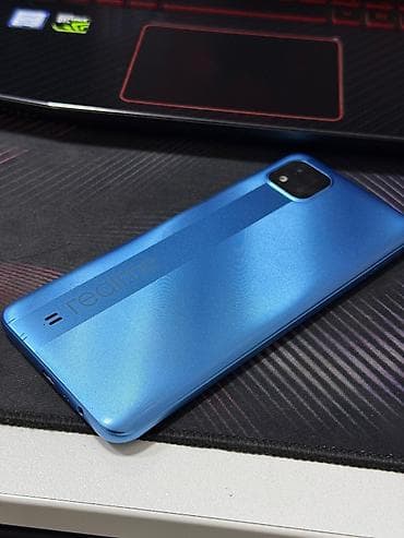 red dead 2: Realme C11 (2021), 32 GB, rəng - Mavi, İki sim kartlı — 1