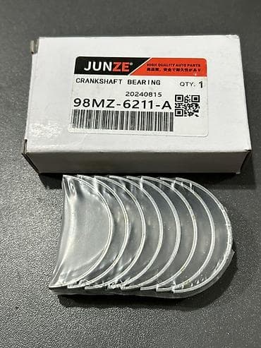 98MZ-6211-A (Şatun vkladiş) Alternativlər: * Glyco: 71-3980 * King