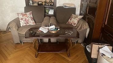 divan klasik: Klassik divan, 2 kreslo — 2