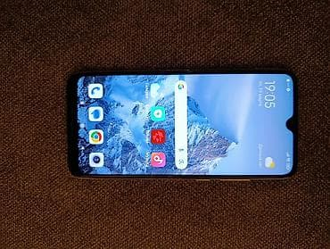 Redmi Note 8, 64 GB, rəng - Mavi, Barmaq izi