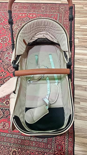 Uşaq geyimi və ayaqqabıları: Klassik gəzinti arabası, Kidilo, İşlənmiş — 9