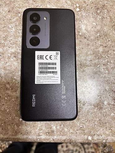 redmi note 12 qiymet: Redmi 2, 256 GB, rəng - Qara, İki sim kartlı — 4