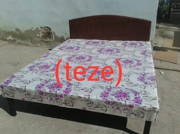 taxta çardaq çarpayı: Yataq — 1