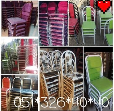 deri parça: Oturacaq Stullar 13 azn den - 25 azn dek Istediyiniz Stulu Istediyiniz — 2