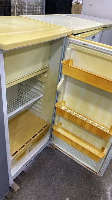 холодильник мини: İşlənmiş 1 qapılı Cinar Soyuducu Satılır, rəng - Ağ — 2