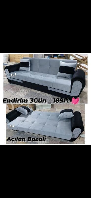 tük yastıq: Divan, Yeni, Açılan, Bazalı — 1