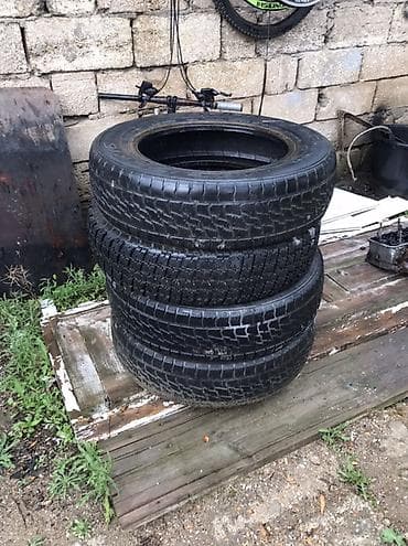disk teker barter: Şin Kama 185 / 75 / R 16 — 1