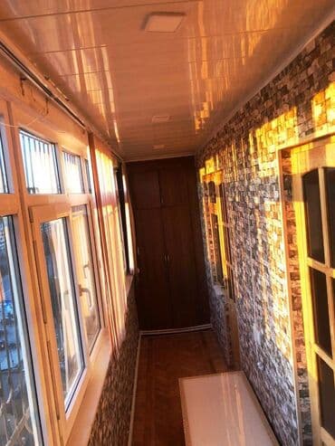 9 ci mikrorayon satilan evler: Bakı, 3 otaqlı, Köhnə tikili, 80 kv. m — 16