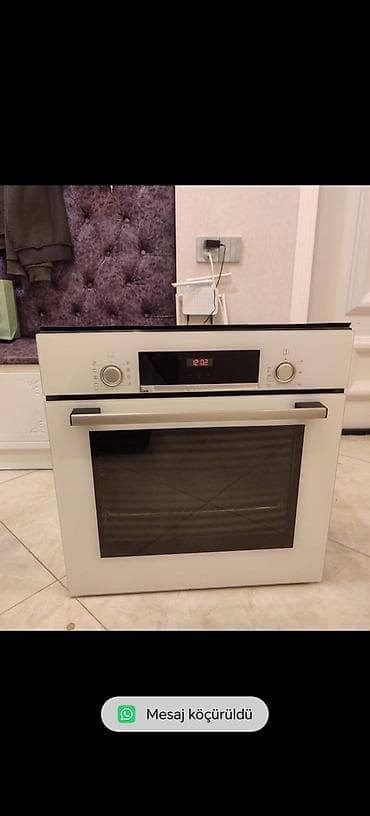 Elektrik sobası Quraşdırılan
