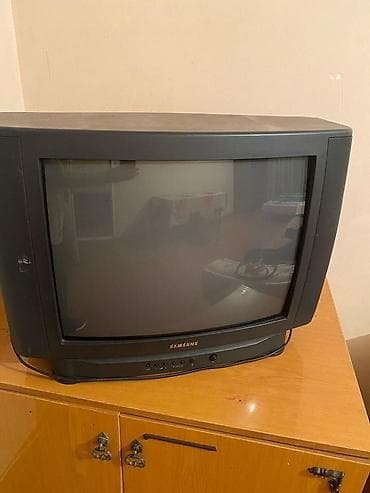 İşlənmiş Televizor Samsung Ünvandan götürmə