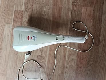 kohnə ev telefonu: Elektrikli əl masajoru – Acura AC-718 Məhsul təsviri: - Şəbəkədən — 2
