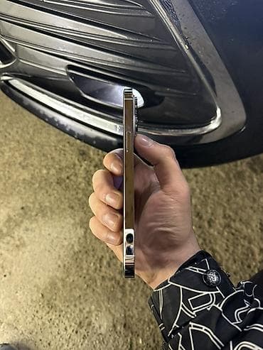 ikinci el apple 14: IPhone 14 Pro Max, Gümüşü — 5