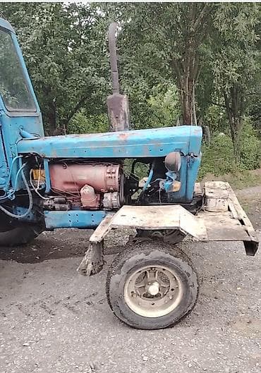 qosqu satisi: Traktor Belarus (MTZ) 28, 1998 il, 1200 at gücü, motor 4.3 l, Yeni — 1