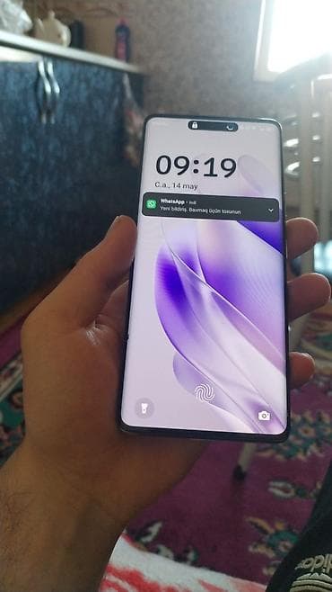 xiaomi poco c75: Infinix Zero 30, 256 GB, rəng - Yaşıl — 5