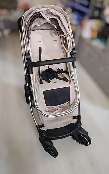 uşaq samakat: Çıxarıla bilən beşikli araba, Kidilo, İşlənmiş — 5