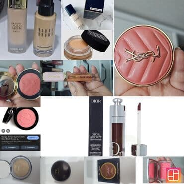 Kosmetika: Kosmetik dəst, >10 məhsul — 1