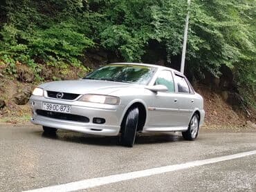 последующий выкуп авто бишкеке: Opel Vectra: 2 л | 1998 г. Седан — 2