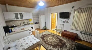 turkiyede kiraye evler: 50 kv. m, 2 otaqlı, Qaz, İşıq — 4