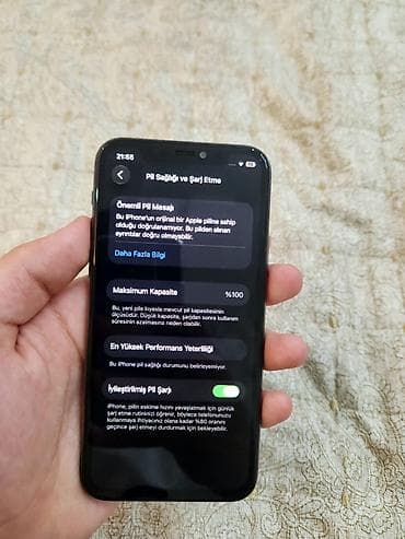 IPhone 11 Pro, Matte Midnight Green, Simsiz şarj — 7