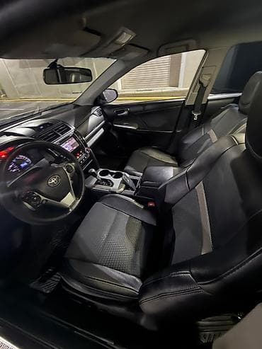 maşın yağları satışı: Toyota Camry: 2.5 l | 2013 il Sedan — 5