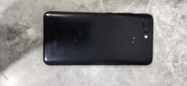 Redmi 6, 32 GB, rəng - Qara, Sensor, Barmaq izi, İki sim kartlı