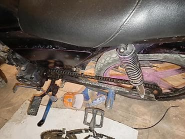 Мототранспорт: - MSK 4.50, 110 см3, 2023 год — 2