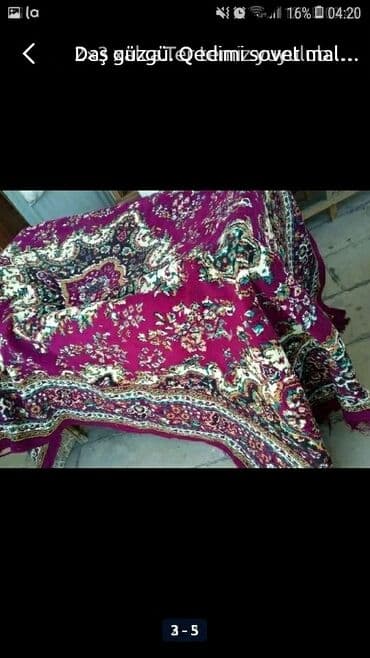 iran xalçaları: Xalça Dekorativ — 2