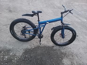 velsebet 26: Bu qiymete bele velosiped yoxdu. adi velosiledlerden asan surulur. cox — 4