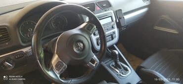 qara mercedes: Volkswagen Scirocco: 1.4 l | 2010 il Kupe — 5