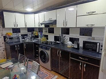 Sifarişlə mətbəx dəsti, MDF