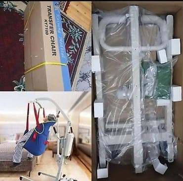 mebel alanlar: Yeni, Tibbi kreslo — 1