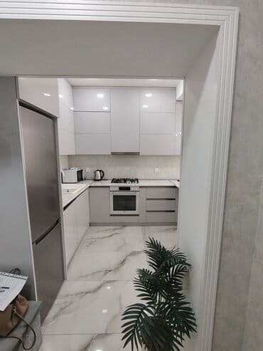 снять квартиру с животными на длительный срок: 2 otaqli menzil kiraye verilir.Yashamaq ucun butun serayet var.Depozit — 7