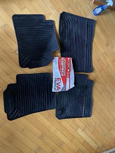 Avtomobil üçün ayaqaltı, Rezin, Malibu, Pulsuz çatdırılma — 7