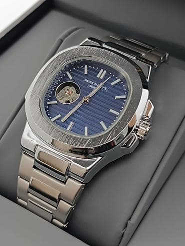 Yeni, Qol saatı, Patek Phillipe, rəng - Göy lalafo.az -da Yeni, Qol saatı, Patek Phillipe, rəng - Göy