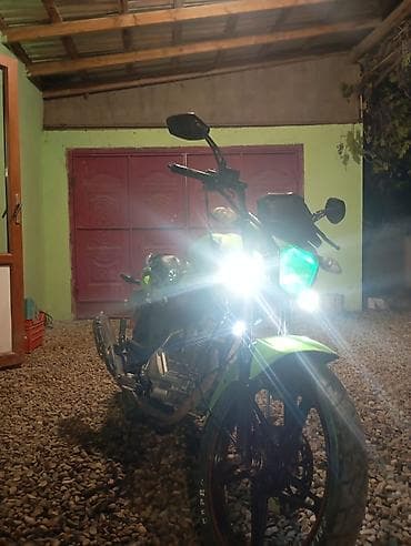 kia optima stopu: Zontes 150 sm3, 2019 il — 2