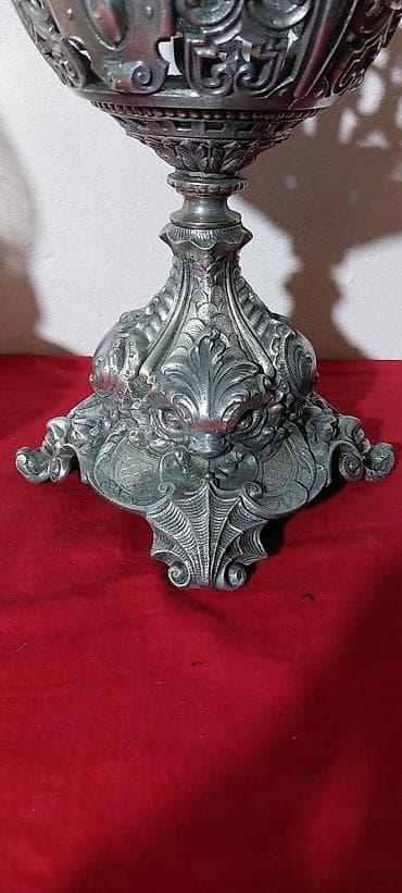 formula velosiped: Məhsul: 19-cu əsrin sonları almaniya, fransa istehsalı neft lampaları; — 8