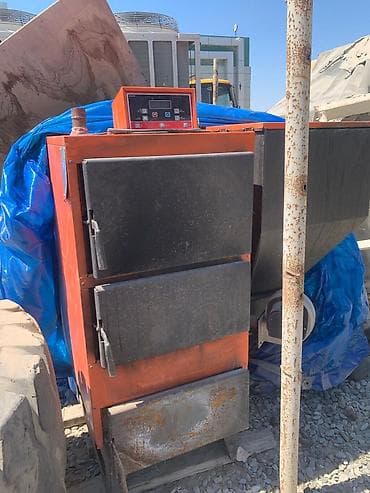 Zərərvericilərə qarşı mübarizə aparatları: Kombi 60 kVt — 3