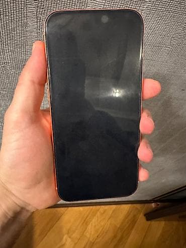 apl: IPhone 17 Pro Max, 512 GB, Narıncı, Face ID — 4