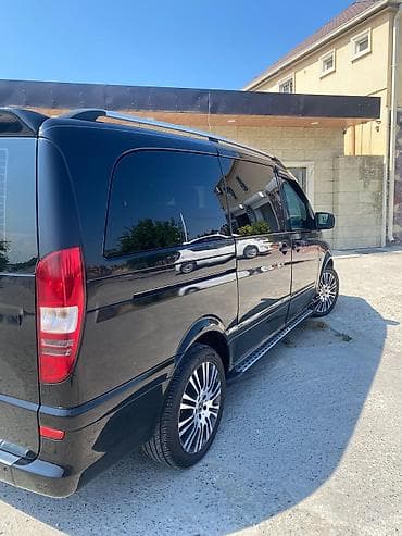 bmw e36 stop: Mercedes-Benz Vito: 2.2 l | 2011 il Van/Minivan — 4
