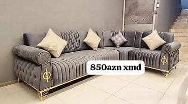 Künc divan, Vеlur parça