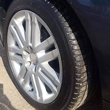 mercedes a140: Disk təkər Mercedes-Benz 225 / 45 / R 17, 5 Boltlu — 1