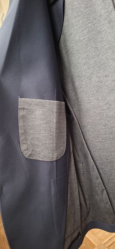 cins şalvar modelleri 2023: Kostyum, Demisezon, Avva, M, rəng - Göy — 6