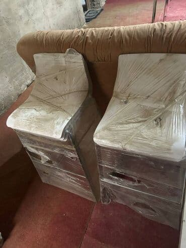 das kubik qiymeti: İKİNCİ ƏLI – İsveç istehsalı tökmə mərmər masa + 2 tumbalı set 1️⃣ — 2