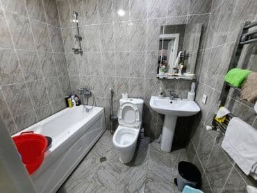 bine qesebesinde: Hövsan qəs., 2 otaqlı, Yeni tikili, 58 kv. m — 9