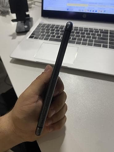 ikinci el telifonlar: IPhone 11, 64 GB, Qara — 5
