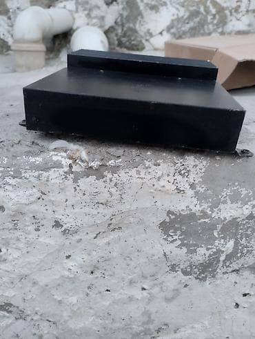 mp3 fm modulator: Bmw E39 Usilitel yazısı çəkilib — 3
