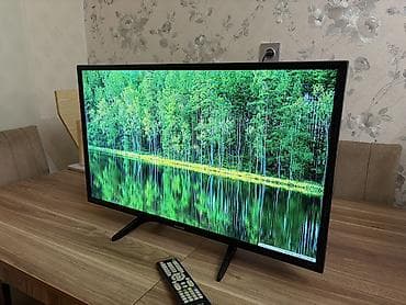 led ekran: İşlənmiş Televizor Haier LED ekran 32" HD (1366x768), Ünvandan götürmə, Ödənişli çatdırılma — 8