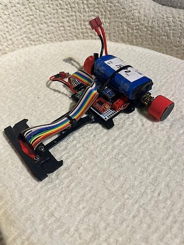 Xətt izləyən robot - Line follower robot Beyin olaraq Arduino nano — 2