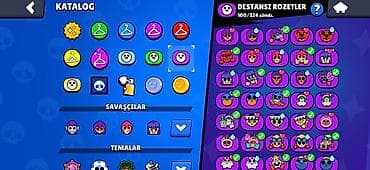 hp prodesk 400 g1: Brawl Stars hesabı – Fearless003 - Hesabın yaradılma ili: 2020 - — 10